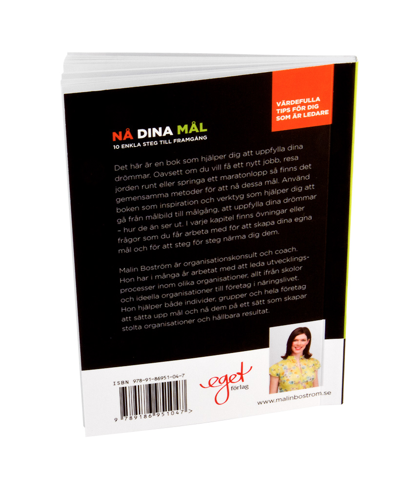 Boken om att Nå dina mål Boken om att Nå dina mål