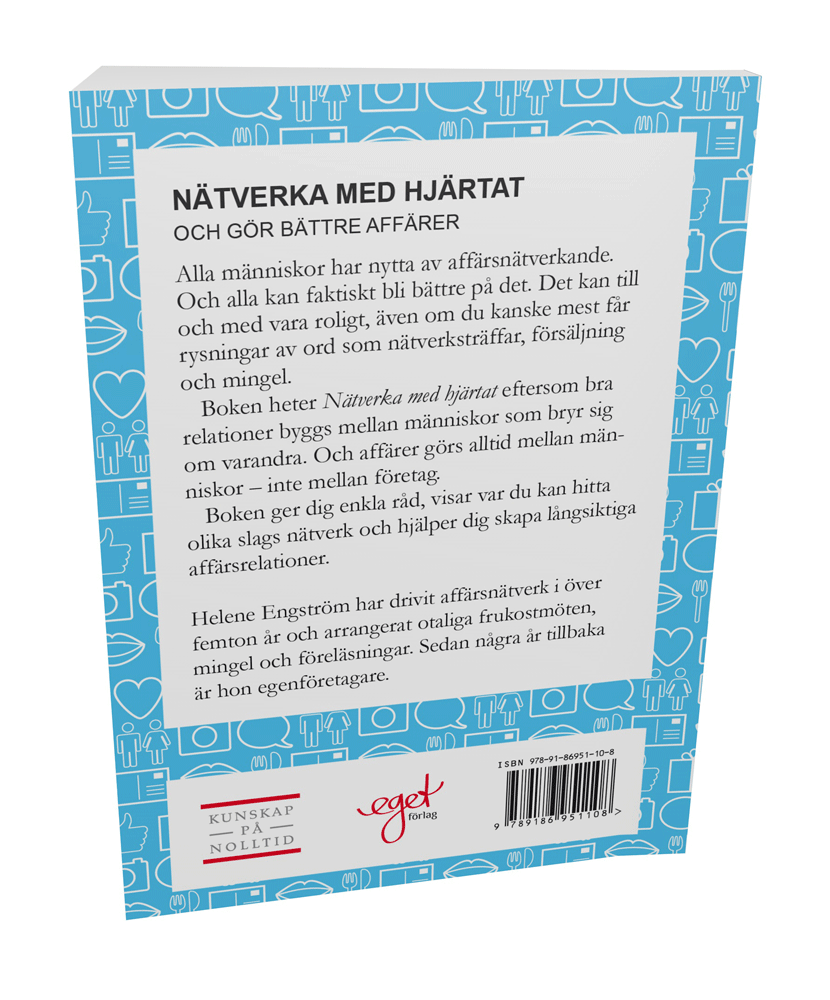En bok om nätverkande och mingel En bok om nätverkande och mingel