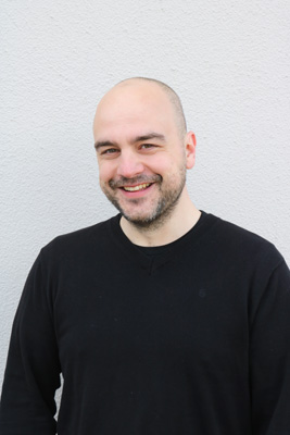 Joakim Hedström, författare