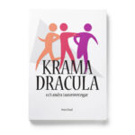 Framsidan av boken Krama Dracula – och andra teaterövningar, av Peter Ekvall