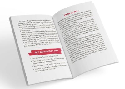 Ett uppslag ur boken Chef eller rövhatt – en handbok i destruktivt ledarskap, av Louise Lennersten